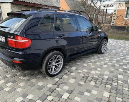 БМВ Х5 2010 у Лубнах на Automoto.ua Синій БМВ Х5, об'ємом двигуна 3 л та пробігом 171 тис. км за 17999 $, фото 44 на Automoto.ua