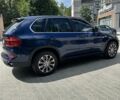 Синий БМВ Х5, объемом двигателя 4.4 л и пробегом 153 тыс. км за 13000 $, фото 1 на Automoto.ua