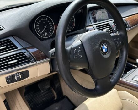 Синий БМВ Х5, объемом двигателя 4.4 л и пробегом 153 тыс. км за 13000 $, фото 17 на Automoto.ua