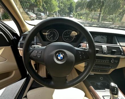 Синий БМВ Х5, объемом двигателя 4.4 л и пробегом 153 тыс. км за 13000 $, фото 18 на Automoto.ua