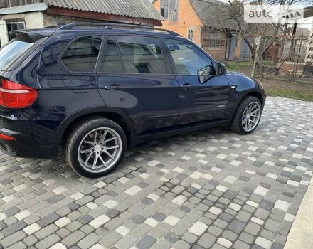 БМВ Х5 2010 у Лубнах на Automoto.ua Синій БМВ Х5, об'ємом двигуна 3 л та пробігом 171 тис. км за 17999 $, фото 42 на Automoto.ua