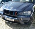 Синий БМВ Х5, объемом двигателя 2.98 л и пробегом 283 тыс. км за 14777 $, фото 1 на Automoto.ua