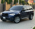 Синий БМВ Х5, объемом двигателя 3 л и пробегом 275 тыс. км за 16450 $, фото 1 на Automoto.ua