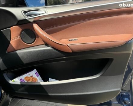 Синій БМВ Х5, об'ємом двигуна 3 л та пробігом 200 тис. км за 13490 $, фото 17 на Automoto.ua