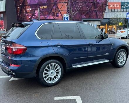 Синій БМВ Х5, об'ємом двигуна 4.4 л та пробігом 200 тис. км за 15990 $, фото 6 на Automoto.ua