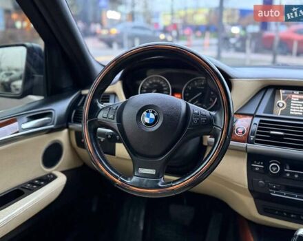 Синій БМВ Х5, об'ємом двигуна 4.4 л та пробігом 200 тис. км за 15990 $, фото 13 на Automoto.ua
