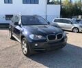 Синий БМВ Х5, объемом двигателя 3 л и пробегом 168 тыс. км за 7000 $, фото 3 на Automoto.ua