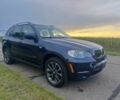 Синий БМВ Х5, объемом двигателя 3 л и пробегом 140 тыс. км за 7000 $, фото 1 на Automoto.ua