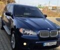 Синий БМВ Х5, объемом двигателя 3 л и пробегом 184 тыс. км за 20800 $, фото 5 на Automoto.ua