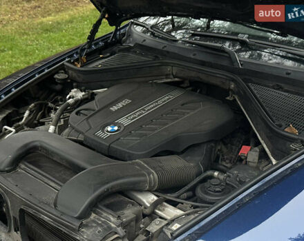 Синий БМВ Х5, объемом двигателя 3 л и пробегом 294 тыс. км за 16600 $, фото 39 на Automoto.ua