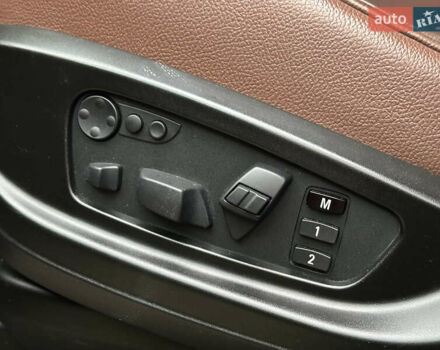 Синий БМВ Х5, объемом двигателя 3 л и пробегом 294 тыс. км за 16600 $, фото 16 на Automoto.ua