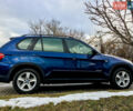 Синий БМВ Х5, объемом двигателя 3 л и пробегом 247 тыс. км за 20500 $, фото 1 на Automoto.ua