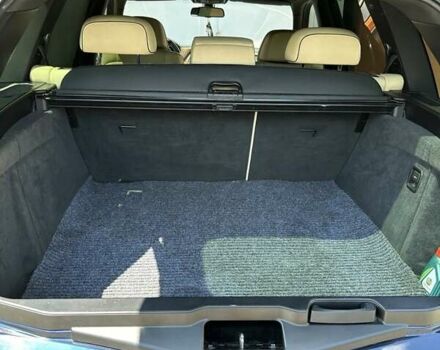 БМВ Х5 2011 в Киеве на Automoto.ua Синий БМВ Х5, объемом двигателя 4.4 л и пробегом 200 тыс. км за 18000 $, фото 15 на Automoto.ua