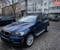 Синий БМВ Х5, объемом двигателя 2.98 л и пробегом 302 тыс. км за 12500 $, фото 1 на Automoto.ua