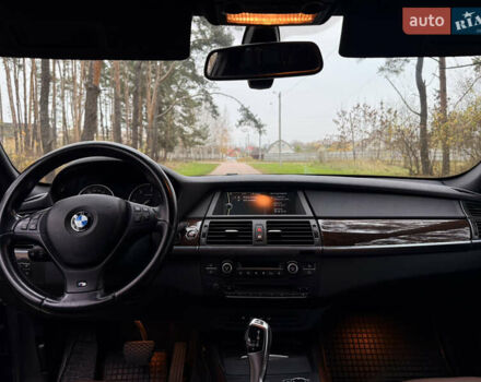 Синий БМВ Х5, объемом двигателя 3 л и пробегом 294 тыс. км за 16600 $, фото 12 на Automoto.ua
