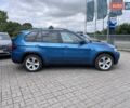 Синий БМВ Х5, объемом двигателя 3 л и пробегом 147 тыс. км за 15990 $, фото 3 на Automoto.ua