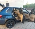 Синій БМВ Х5, об'ємом двигуна 3 л та пробігом 235 тис. км за 18200 $, фото 56 на Automoto.ua