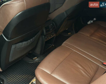 Синий БМВ Х5, объемом двигателя 3 л и пробегом 294 тыс. км за 16600 $, фото 21 на Automoto.ua