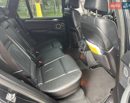 Синий БМВ Х5, объемом двигателя 3 л и пробегом 280 тыс. км за 21000 $, фото 8 на Automoto.ua