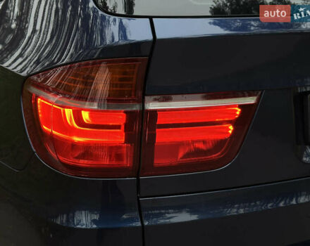 Синий БМВ Х5, объемом двигателя 3 л и пробегом 294 тыс. км за 16600 $, фото 27 на Automoto.ua