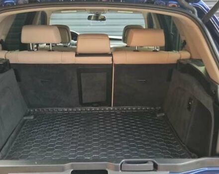 Синій БМВ Х5, об'ємом двигуна 2.98 л та пробігом 201 тис. км за 14500 $, фото 3 на Automoto.ua