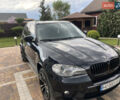 Синий БМВ Х5, объемом двигателя 3 л и пробегом 280 тыс. км за 21000 $, фото 1 на Automoto.ua