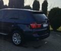 Синий БМВ Х5, объемом двигателя 3 л и пробегом 184 тыс. км за 20800 $, фото 1 на Automoto.ua