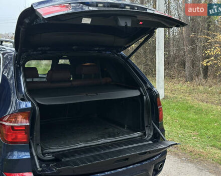 Синий БМВ Х5, объемом двигателя 3 л и пробегом 294 тыс. км за 16600 $, фото 23 на Automoto.ua