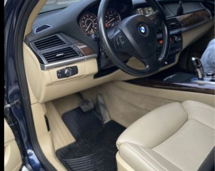 Синій БМВ Х5, об'ємом двигуна 3 л та пробігом 240 тис. км за 12777 $, фото 7 на Automoto.ua