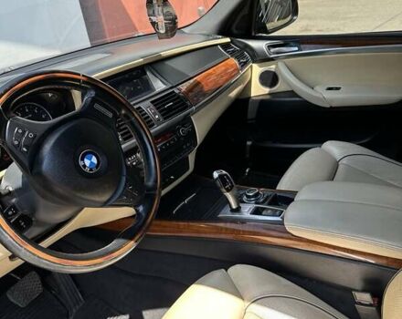 БМВ Х5 2011 в Киеве на Automoto.ua Синий БМВ Х5, объемом двигателя 4.4 л и пробегом 200 тыс. км за 18000 $, фото 5 на Automoto.ua