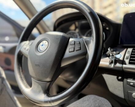 Синій БМВ Х5, об'ємом двигуна 3 л та пробігом 200 тис. км за 13490 $, фото 35 на Automoto.ua