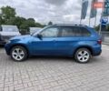 Синий БМВ Х5, объемом двигателя 3 л и пробегом 147 тыс. км за 15990 $, фото 36 на Automoto.ua
