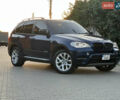 Синий БМВ Х5, объемом двигателя 3 л и пробегом 275 тыс. км за 16450 $, фото 4 на Automoto.ua