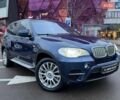Синій БМВ Х5, об'ємом двигуна 4.4 л та пробігом 200 тис. км за 15990 $, фото 1 на Automoto.ua