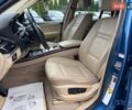 Синий БМВ Х5, объемом двигателя 3 л и пробегом 147 тыс. км за 15990 $, фото 11 на Automoto.ua