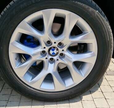 Синій БМВ Х5, об'ємом двигуна 2.98 л та пробігом 201 тис. км за 14500 $, фото 30 на Automoto.ua