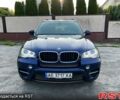 Синій БМВ Х5, об'ємом двигуна 3 л та пробігом 153 тис. км за 15000 $, фото 3 на Automoto.ua