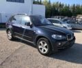 Синий БМВ Х5, объемом двигателя 3 л и пробегом 168 тыс. км за 7000 $, фото 6 на Automoto.ua