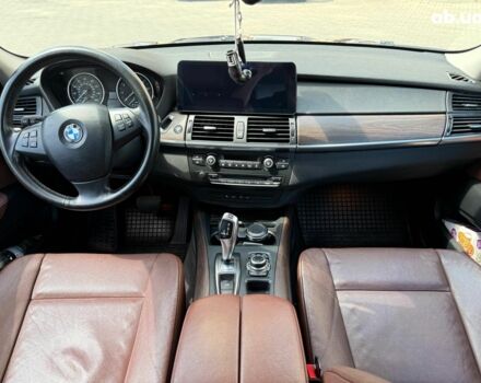 Синій БМВ Х5, об'ємом двигуна 3 л та пробігом 200 тис. км за 13490 $, фото 15 на Automoto.ua