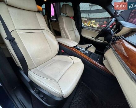 Синій БМВ Х5, об'ємом двигуна 4.4 л та пробігом 200 тис. км за 15990 $, фото 10 на Automoto.ua