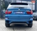 Синий БМВ Х5, объемом двигателя 3 л и пробегом 147 тыс. км за 15990 $, фото 40 на Automoto.ua