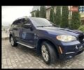 Синій БМВ Х5, об'ємом двигуна 3 л та пробігом 240 тис. км за 12777 $, фото 1 на Automoto.ua