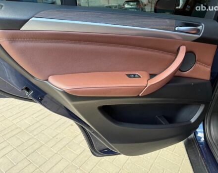 Синій БМВ Х5, об'ємом двигуна 3 л та пробігом 200 тис. км за 13490 $, фото 10 на Automoto.ua