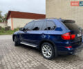 БМВ Х5 2011 в Черновцах на Automoto.ua Синий БМВ Х5, объемом двигателя 2.98 л и пробегом 240 тыс. км за 12500 $, фото 3 на Automoto.ua