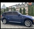 Синій БМВ Х5, об'ємом двигуна 3 л та пробігом 240 тис. км за 12777 $, фото 2 на Automoto.ua