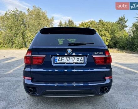 Синій БМВ Х5, об'ємом двигуна 2.98 л та пробігом 153 тис. км за 14000 $, фото 8 на Automoto.ua