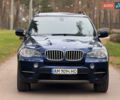 Синий БМВ Х5, объемом двигателя 3 л и пробегом 294 тыс. км за 16600 $, фото 2 на Automoto.ua
