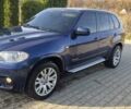 Синий БМВ Х5, объемом двигателя 3 л и пробегом 184 тыс. км за 20800 $, фото 15 на Automoto.ua
