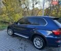 БМВ Х5 2011 в Киеве на Automoto.ua Синий БМВ Х5, объемом двигателя 4.4 л и пробегом 200 тыс. км за 18000 $, фото 1 на Automoto.ua