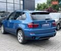 Синий БМВ Х5, объемом двигателя 3 л и пробегом 147 тыс. км за 15990 $, фото 37 на Automoto.ua